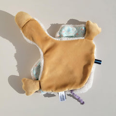 Veronea Helga baby-safe materials offer cozy, comforting texture.