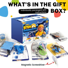 Verowit gift-pack packaging makes a thoughtful learning present.