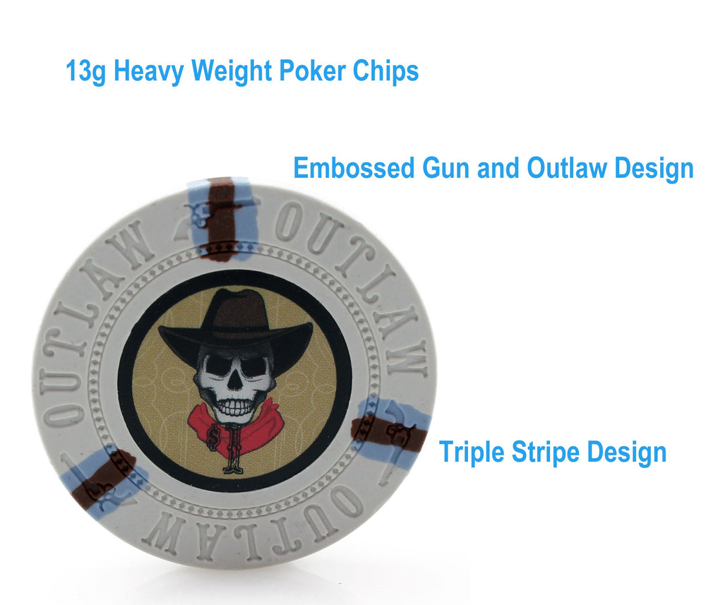Five-color Versa Games poker chips palette ready for varied play.