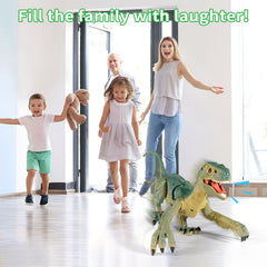 VERTOY obstacle-course play sparks exploration and imaginative problem-solving.
