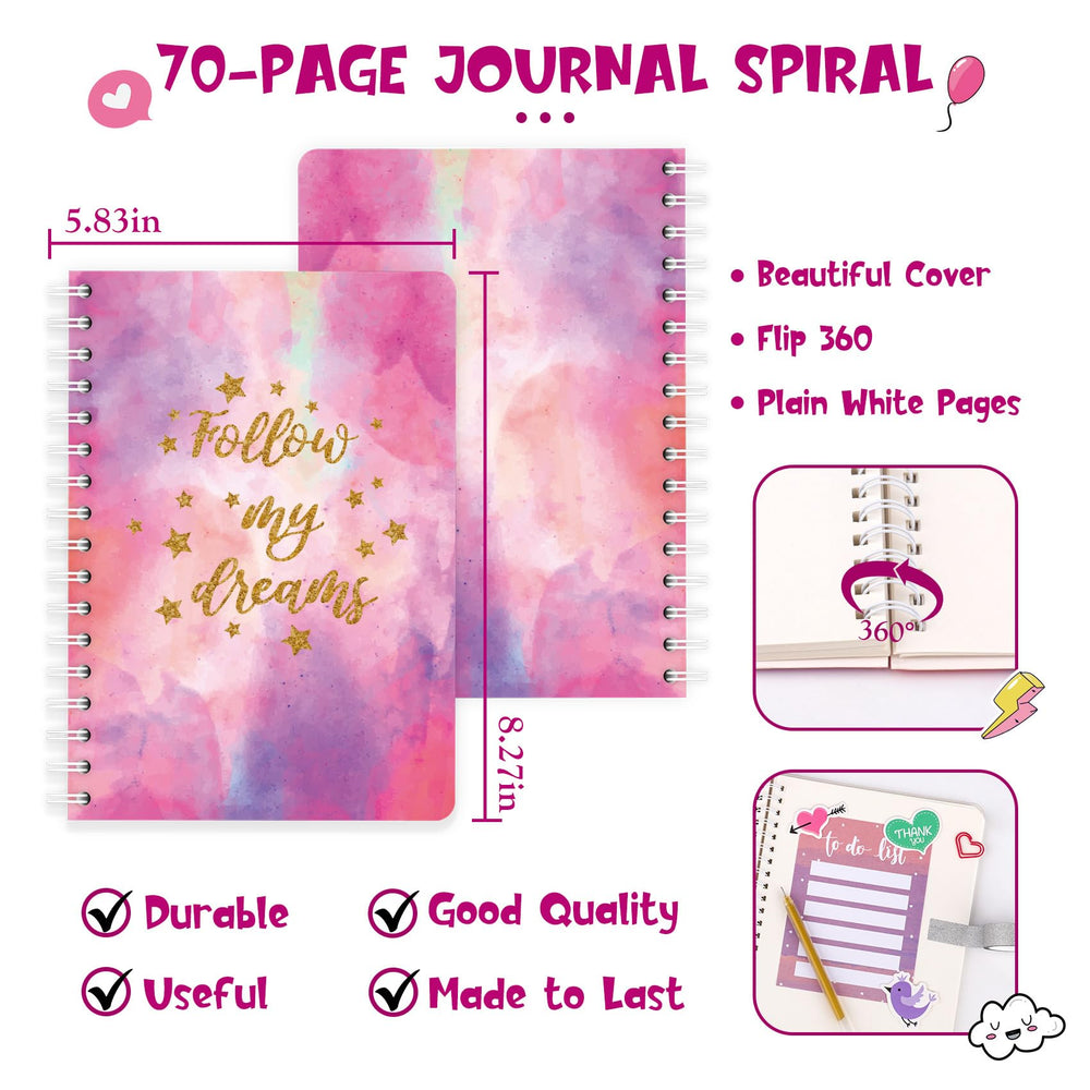 VERTOY glue stick keeps scrapbook pages neat and secure