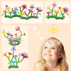 VERTOY colorful flower pieces for hundreds of arrangements.