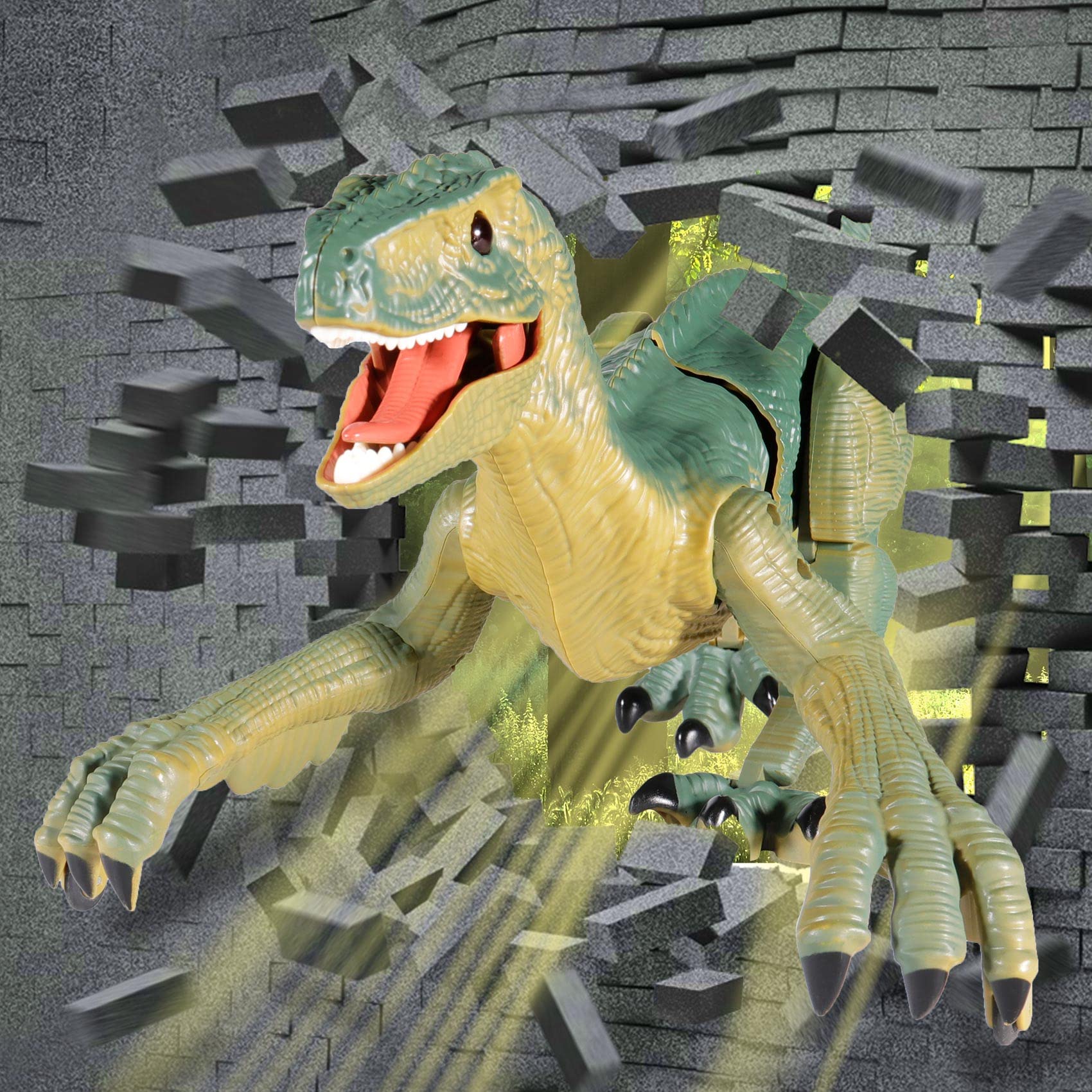VERTOY dinosaur toys are great gifts for birthdays and holidays.
