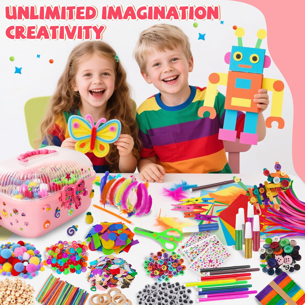 VERYHDSN pipe cleaners for versatile, colorful projects