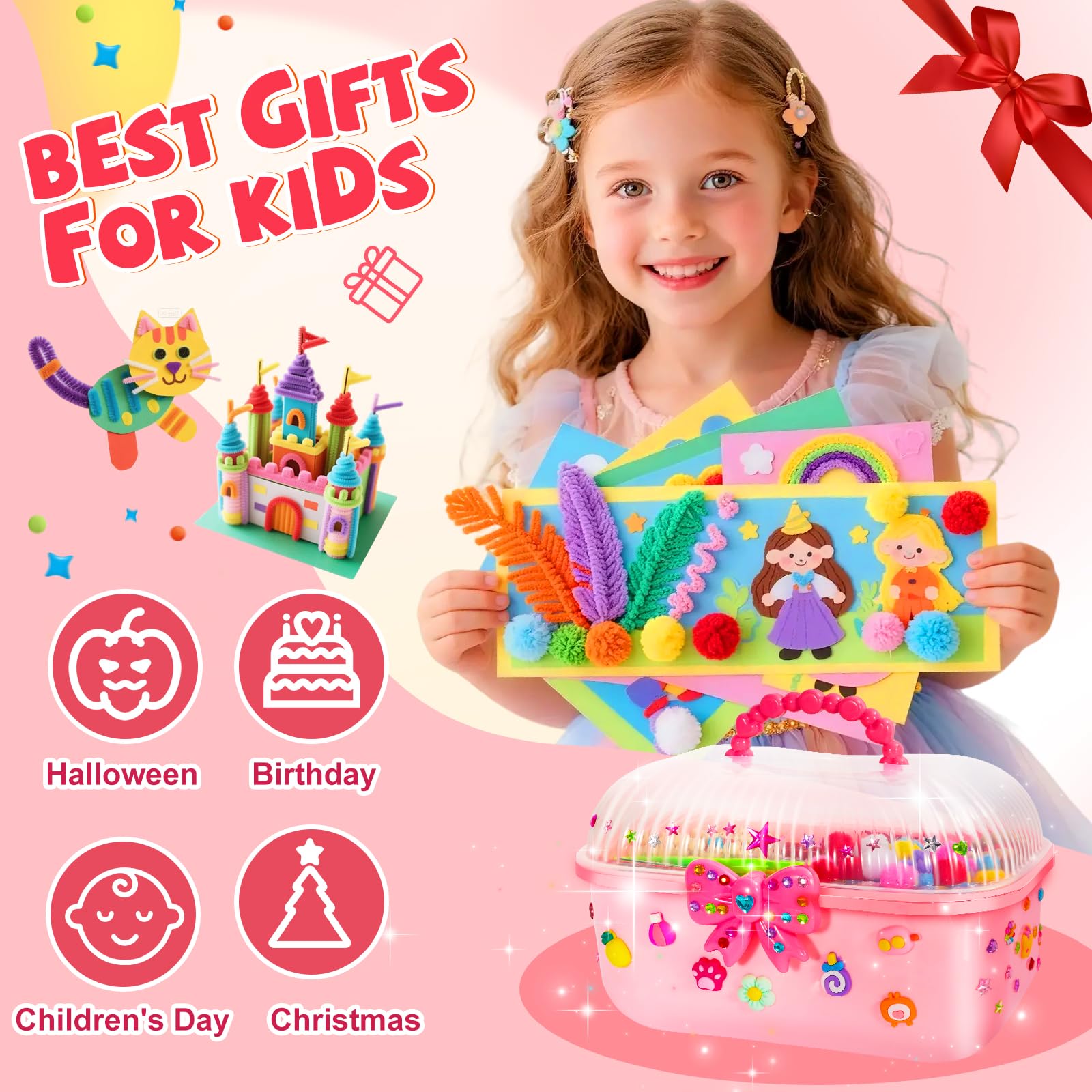 VERYHDSN scented markers provide vibrant color and sensory fun