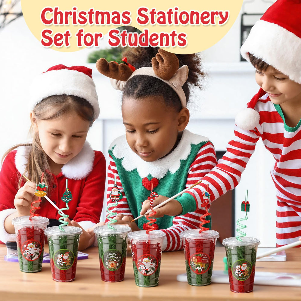 Vesici 24-pack party bundle ready for Christmas celebrations