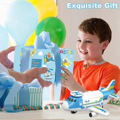 VESIHOLO gift ready packaging in sky blue box