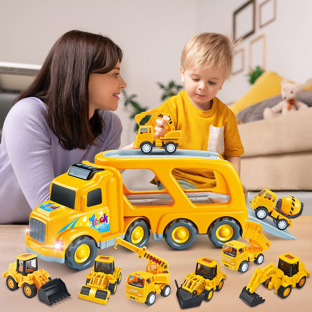 Veslier durable ABS plastic construction toy for ages 3–6
