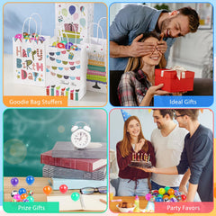 VESPRO goodie bag stuffer that blends fun with light stress relief.