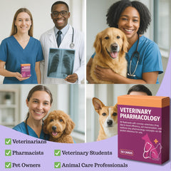 Vet Tech Flashcards cat classifications, fast recall of veterinary terms.