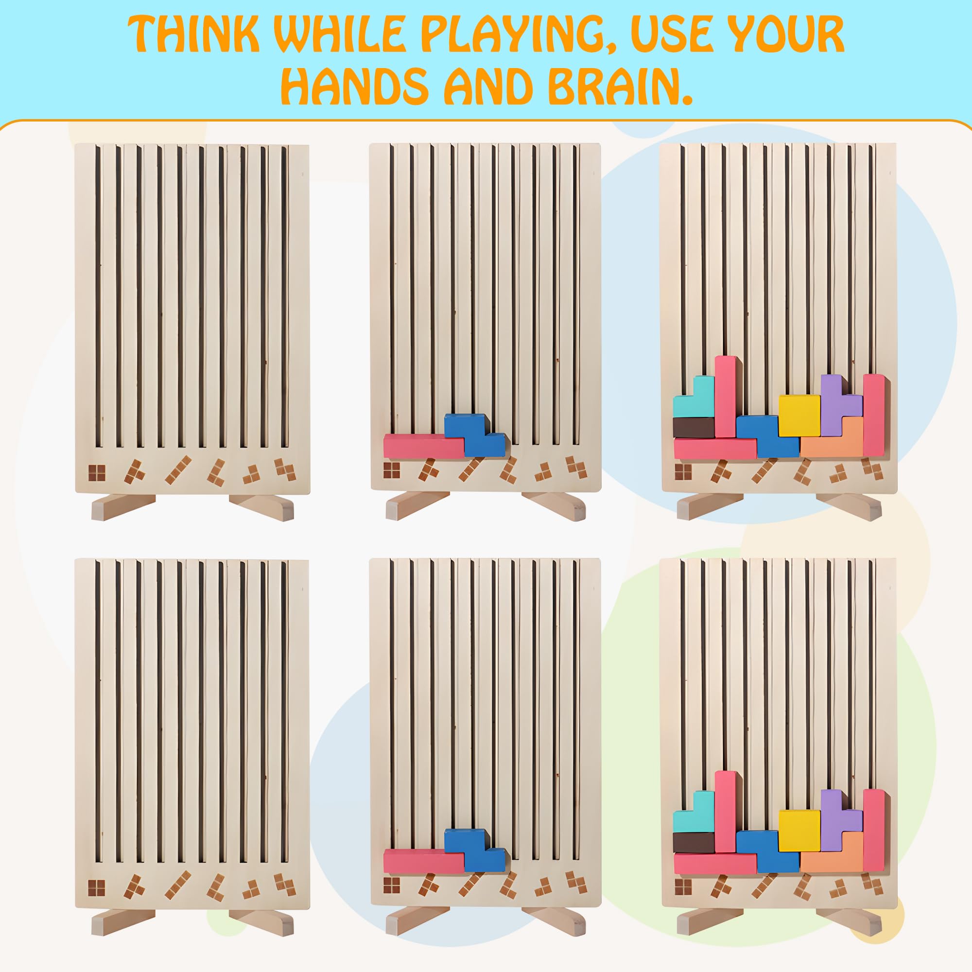 Vexlyrium pattern cards guide robots, planes, trees for cognitive engagement.