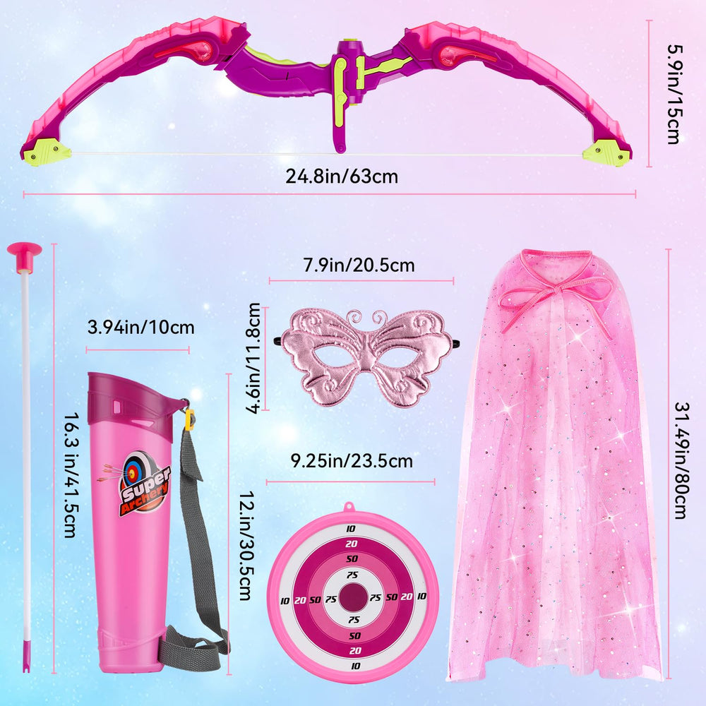 VGOFUN suction cup arrows designed for safe target practice