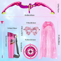 VGOFUN suction cup arrows designed for safe target practice