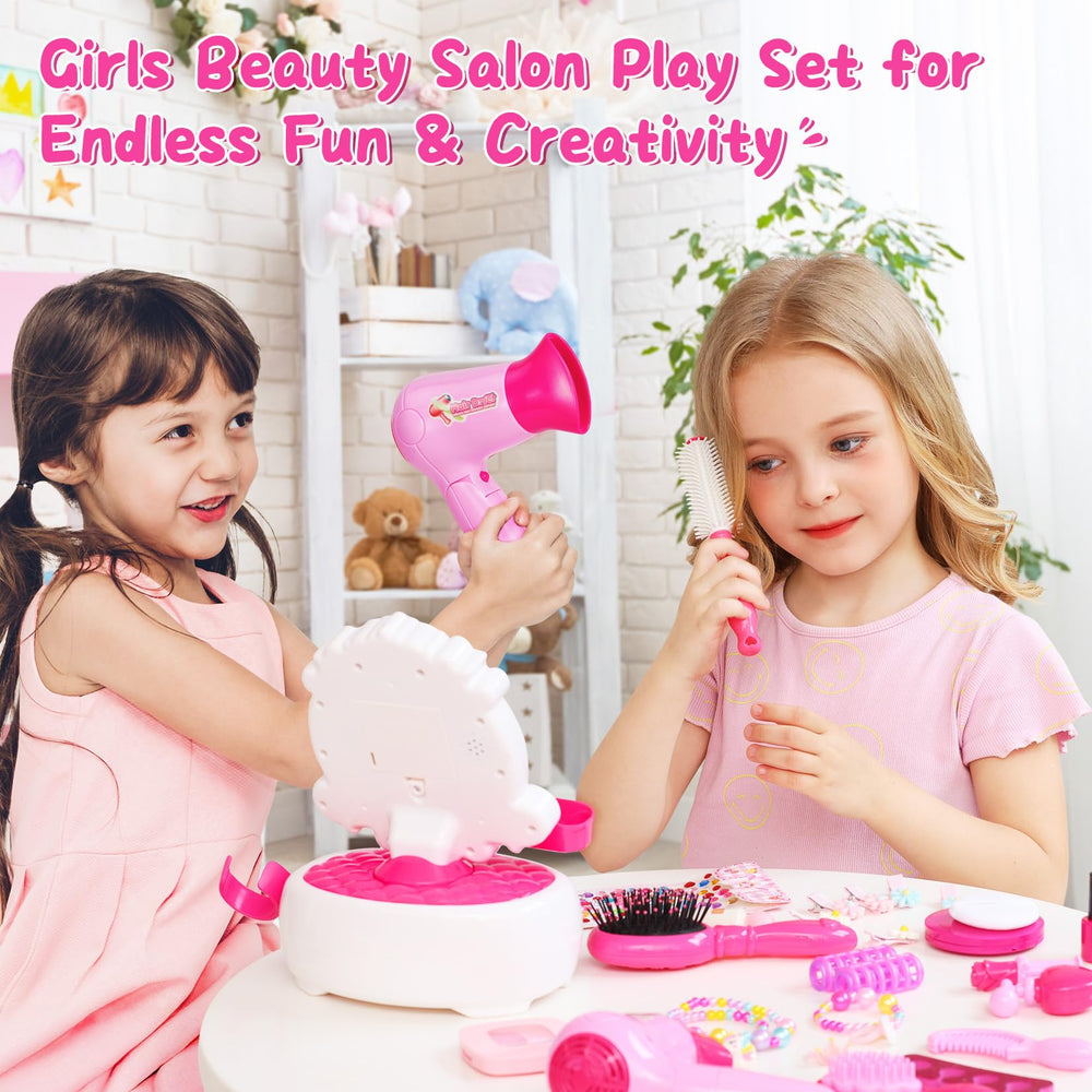 VGOFUN pretend makeup kits for imaginative beauty routines