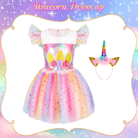 VGOFUN soft tulle skirt fabric for comfortable pretend wear