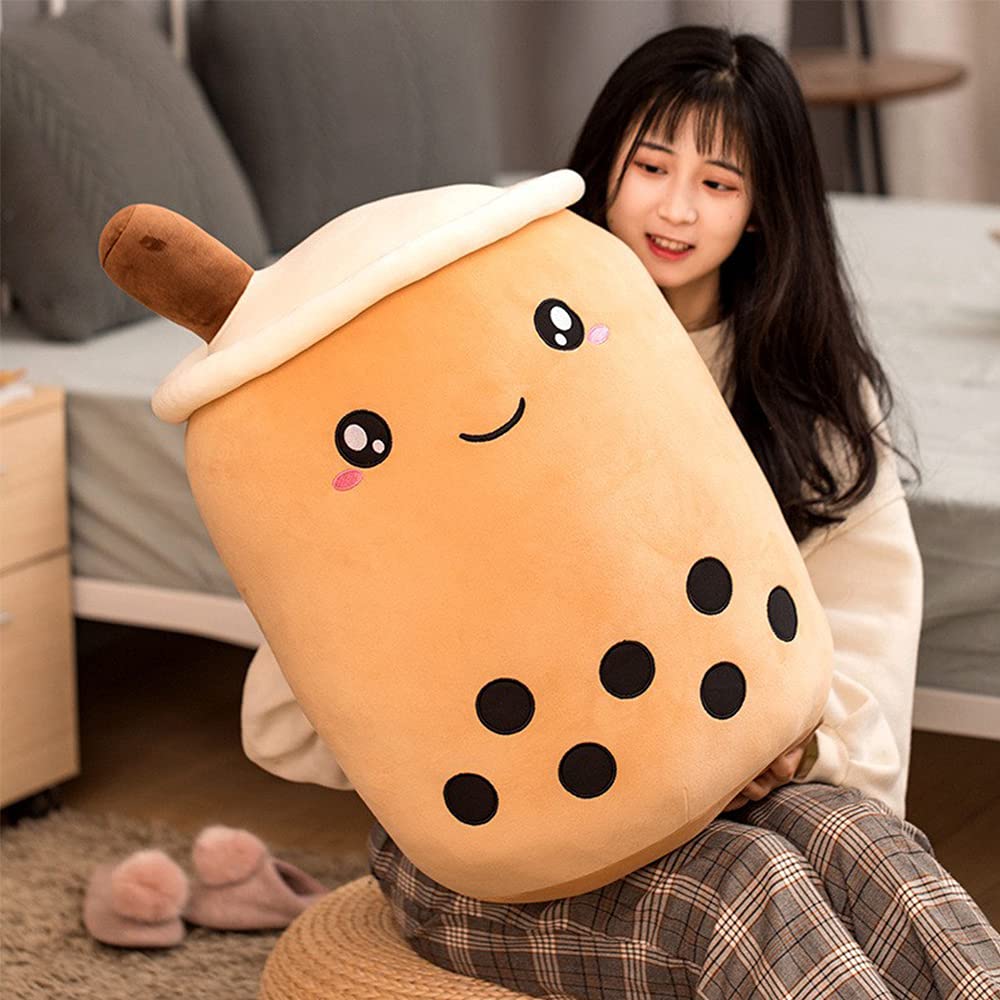 VHYHCY hugging plush pillow, provides a warm, comforting squeeze during downtime.