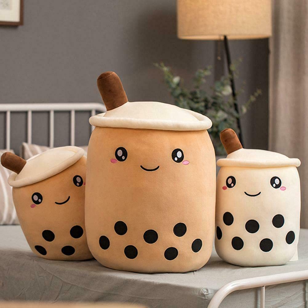 VHYHCY soft kawaii plush toy, enhances room mood with playful design.