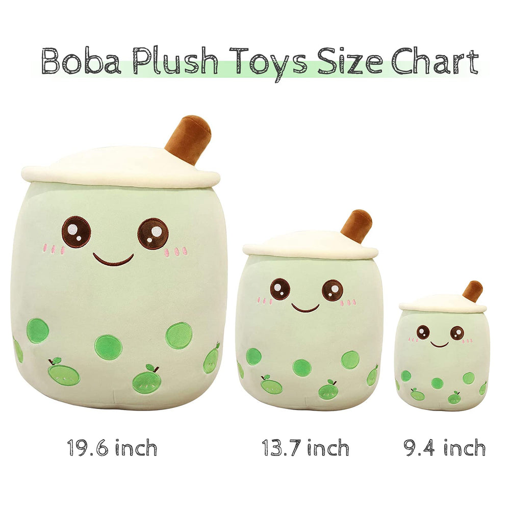 VHYHCY Boba Plush is a versatile gift option for birthdays and holidays.