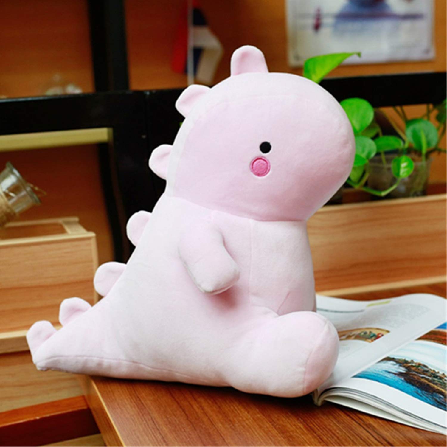 VHYHCY fat dinosaur stuffed animal, ideal for cuddling and play