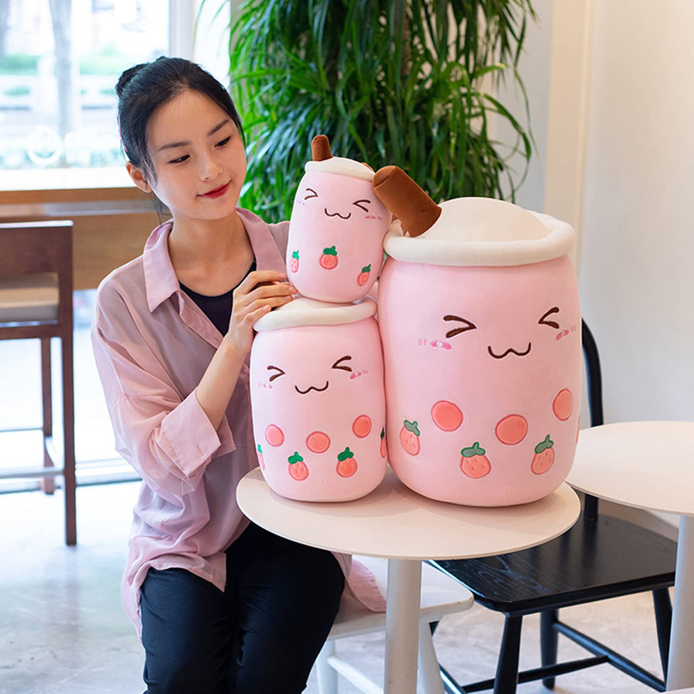 VHYHCY plush on sofa or bed adds cozy charm