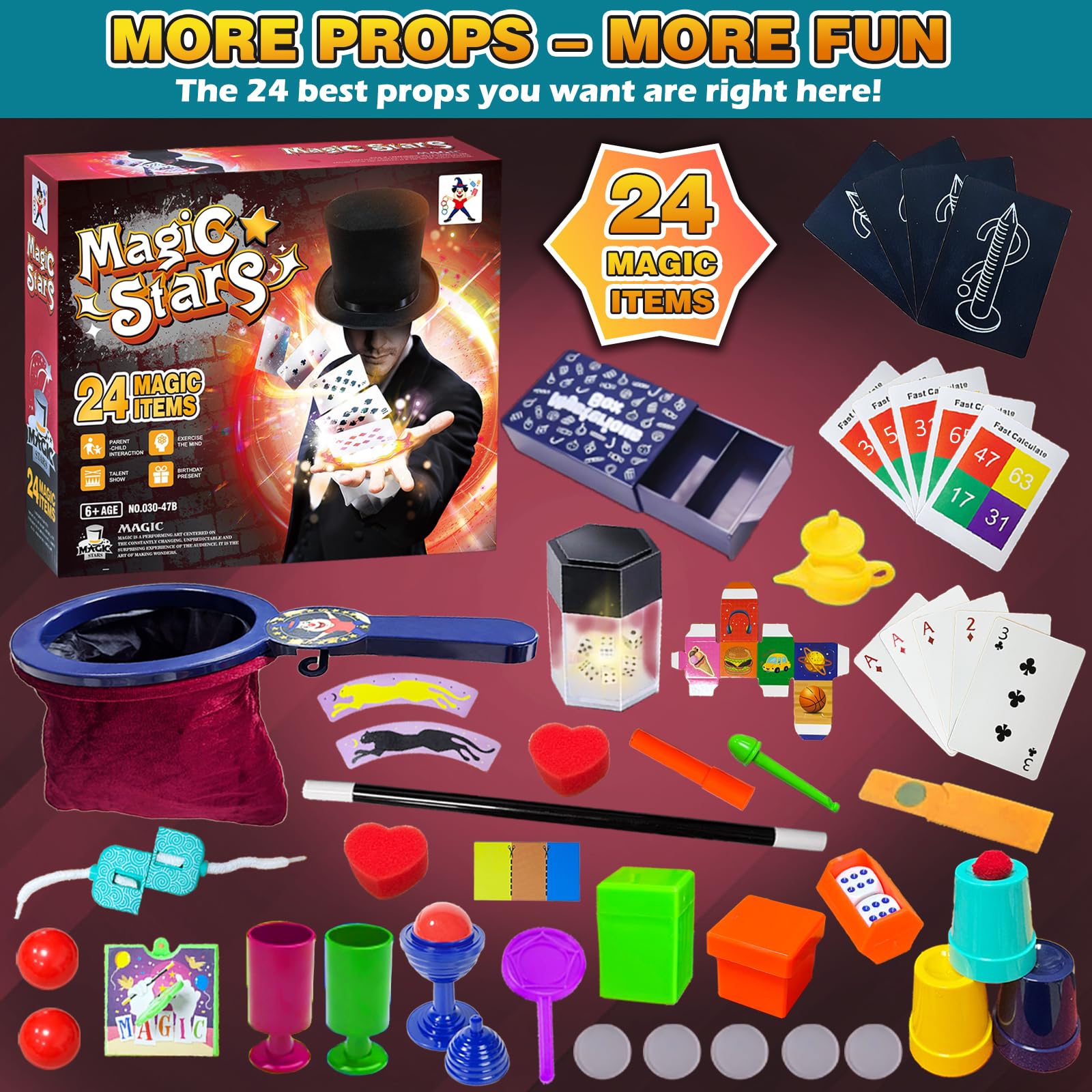 VIANBYE Video tutorial guide helps kids learn tricks quickly