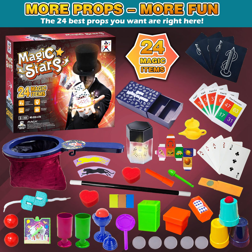 VIANBYE Video tutorial guide helps kids learn tricks quickly