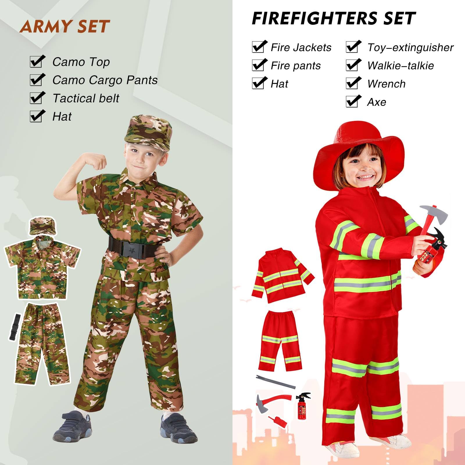 Vicenpal astronaut costume set for kids fuels space themed adventures.