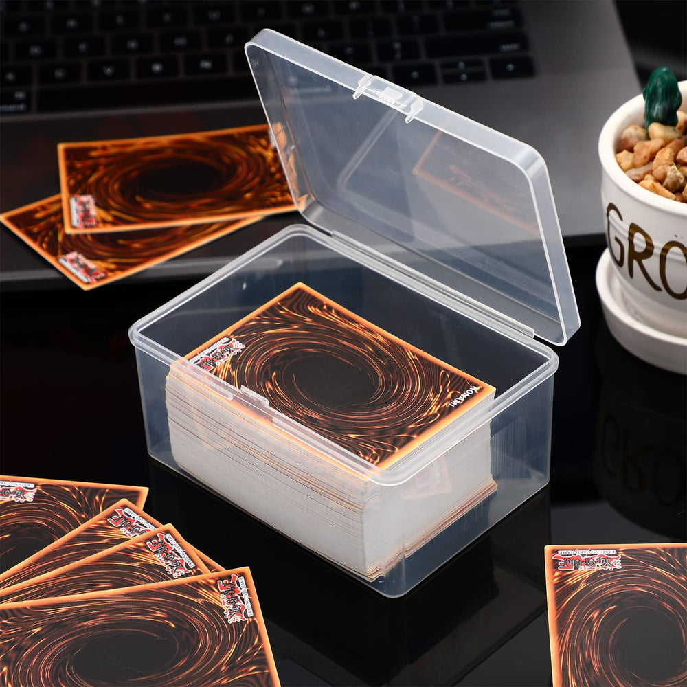Vicenpal MTG compatible storage keeps cards organized and protected