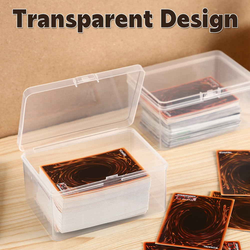 Vicenpal multi-use box suitable for trading, baseball, and game cards