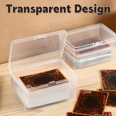 Vicenpal multi-use box suitable for trading, baseball, and game cards