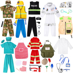 Vicenpal scientist costume set for kids fuels curiosity and experimentation.