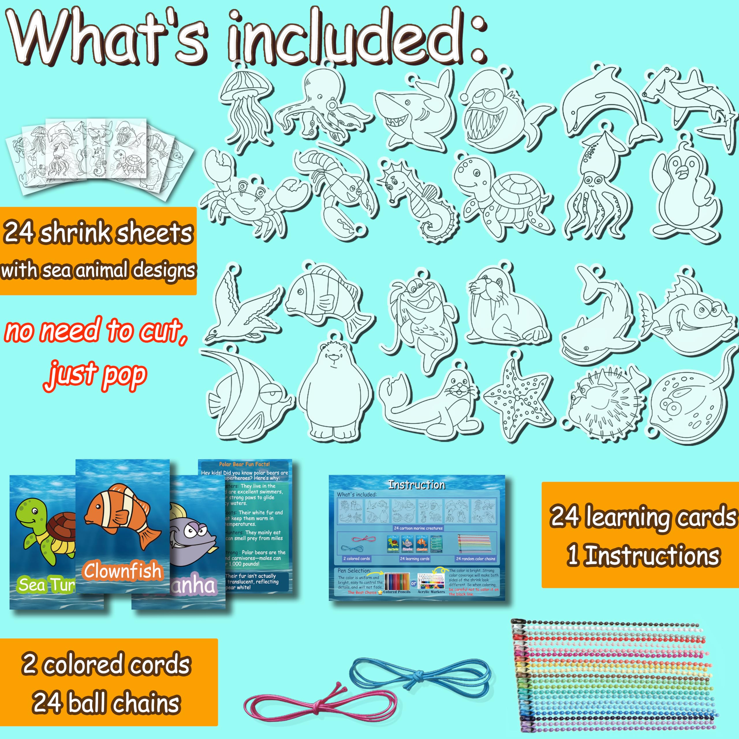 Vicentorra learning cards spark guided creativity for endless art projects.