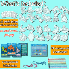 Vicentorra learning cards spark guided creativity for endless art projects.