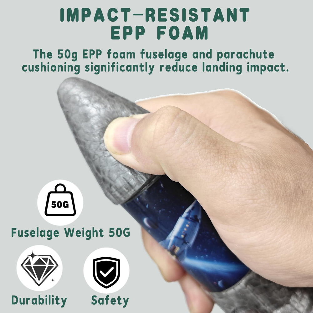 VICHTOP 2025 model boosts height and stability during play