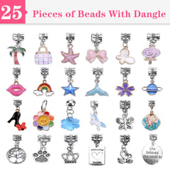 VICTLOV colorful beads offer vibrant, easy crafting options.