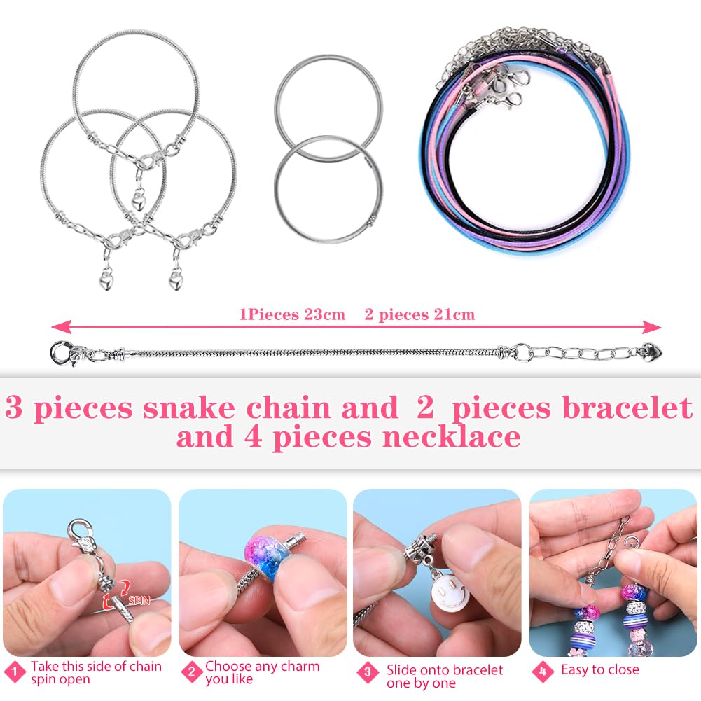 VICTLOV necklace-projects inspire versatile DIY jewelry ideas.