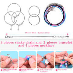VICTLOV necklace-projects inspire versatile DIY jewelry ideas.
