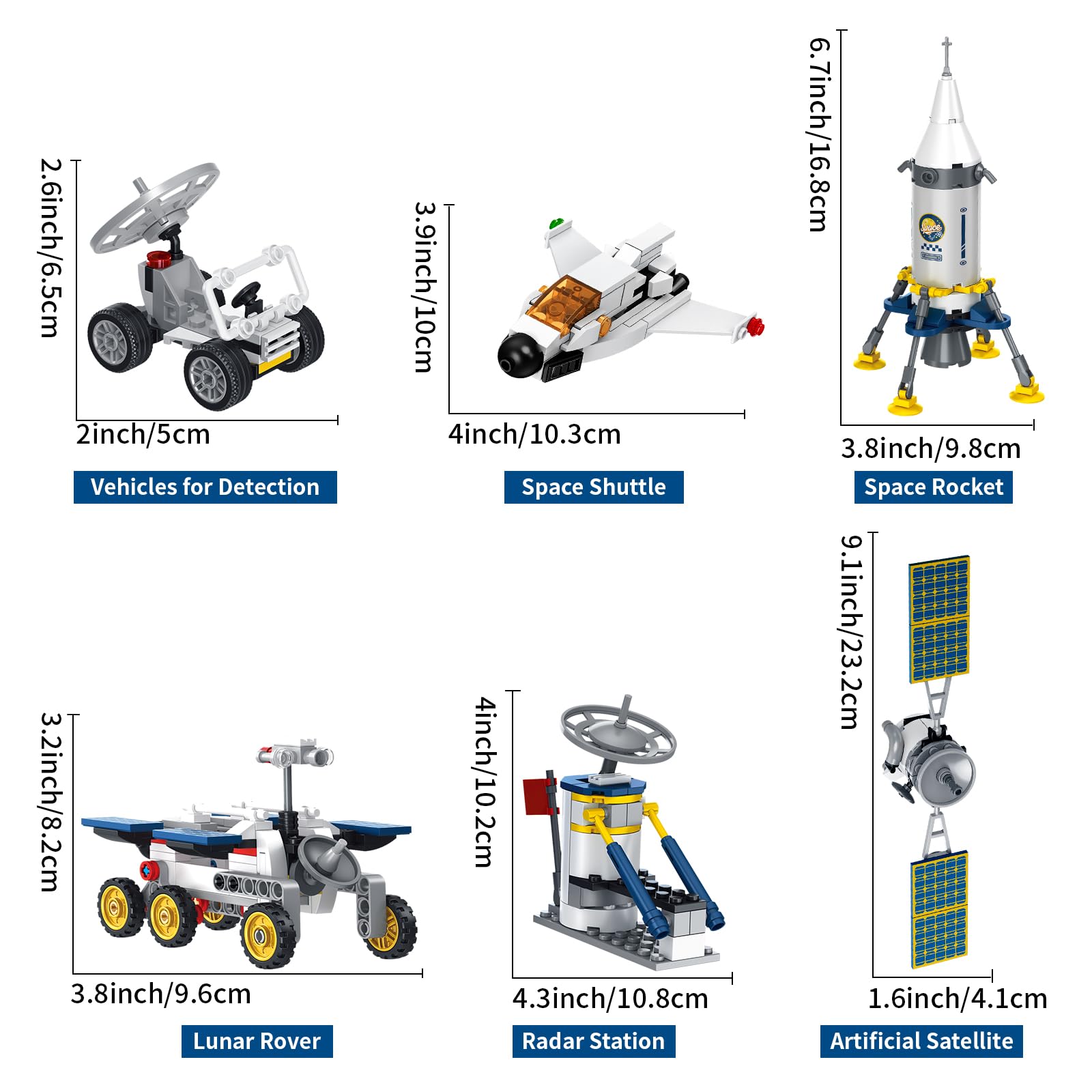 VictoBonda Detection Rover Model—mobile exploration play.