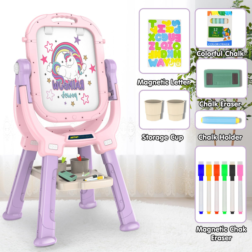 Victostar design supports two-child play and cooperative exploration.