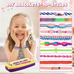 VIDIBESTY bracelet clasps and accessories add secure finishing touches.