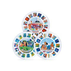 View Master Stitch Deluxe storage case protects reels between viewings.
