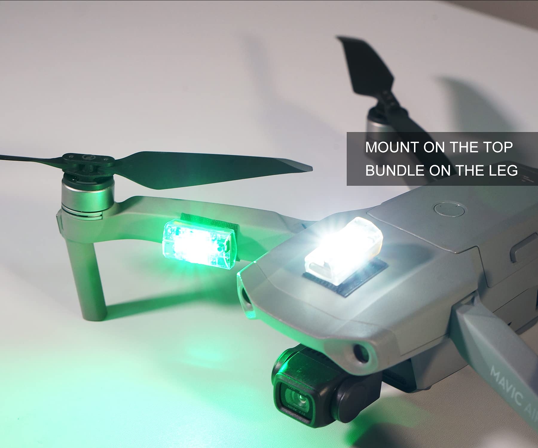 VIFLY ultra-light 6g weight preserves drone performance