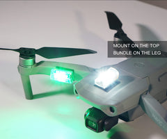 VIFLY ultra-light 6g weight preserves drone performance