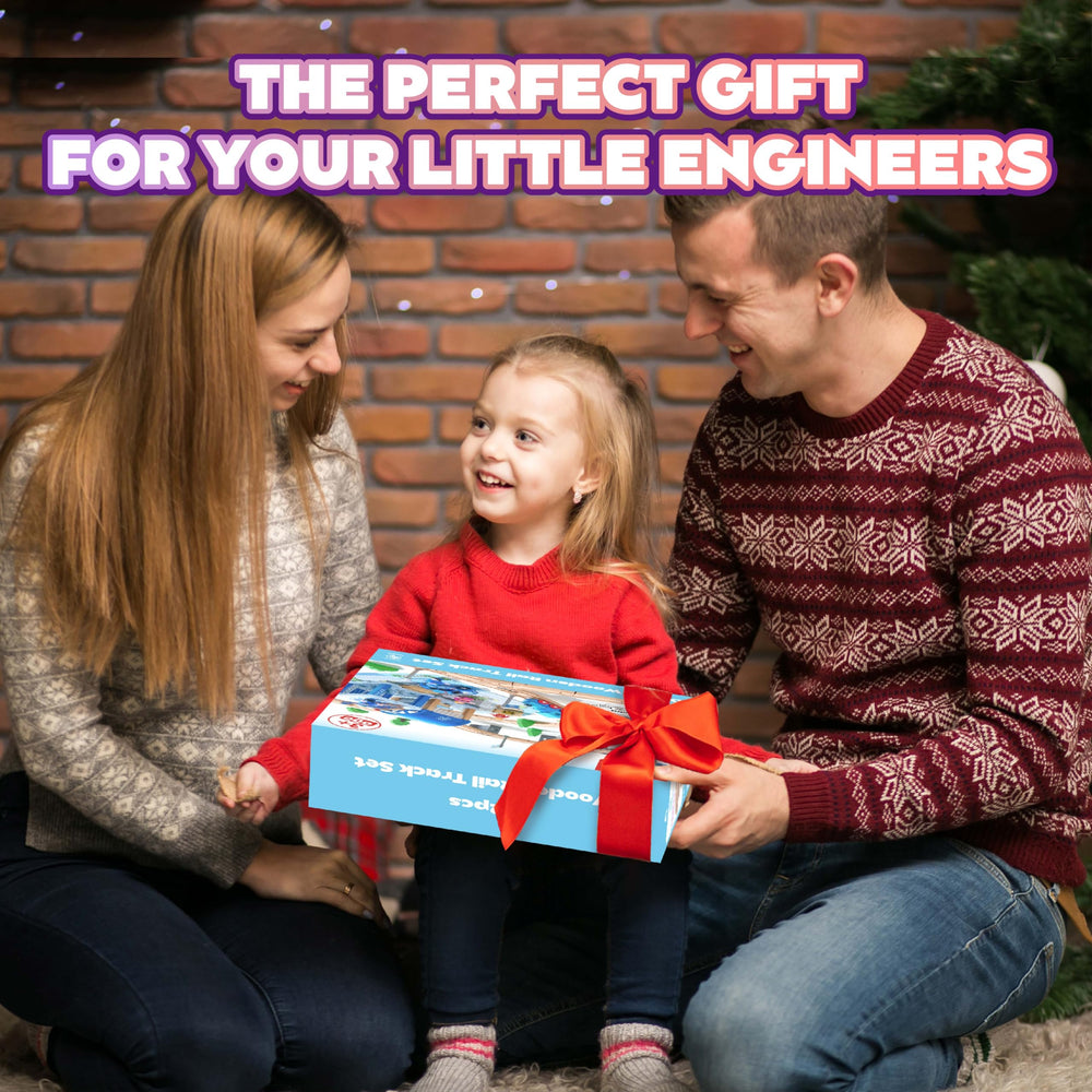 VigorFun colorful storage box makes tidy gifting and cleanup part of the fun.