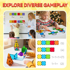 VigorFun gift box showcases a ready-to-gift educational toy.