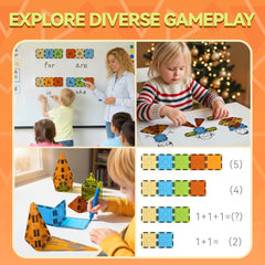 VigorFun gift-ready box makes a memorable surprise for youngsters.