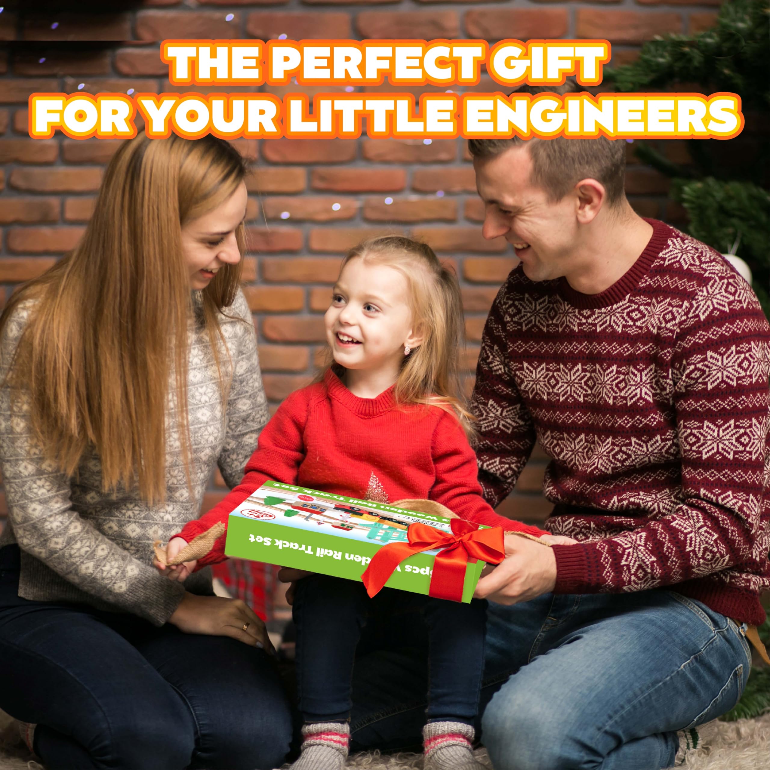 VigorFun gift-ready set makes a delightful surprise for ages 3-5 and up.