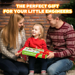 VigorFun gift-ready set makes a delightful surprise for ages 3-5 and up.