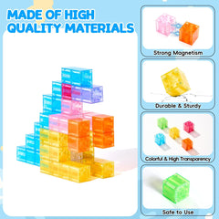 VigorFun storage bag image highlighting easy cleanup and organization