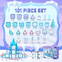 VigorFun Princess and Prince figures enhance role-play adventures.